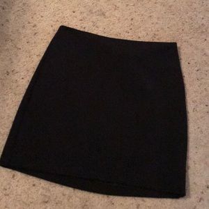 NWT Express mini skirt